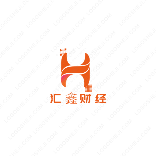 福興便利店logo設(shè)計(jì)