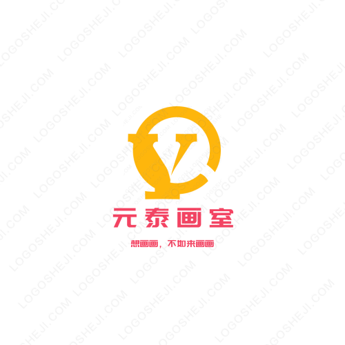 隔壁慶兒爺logo設(shè)計