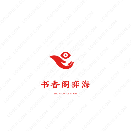 菲趣文具logo設(shè)計