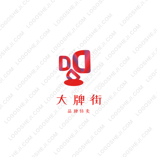 小世界書局logo設(shè)計(jì)