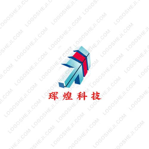 本星際云logo設(shè)計