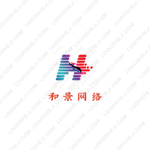 柏訊嘉logo設(shè)計