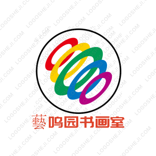 好心教育logo設計