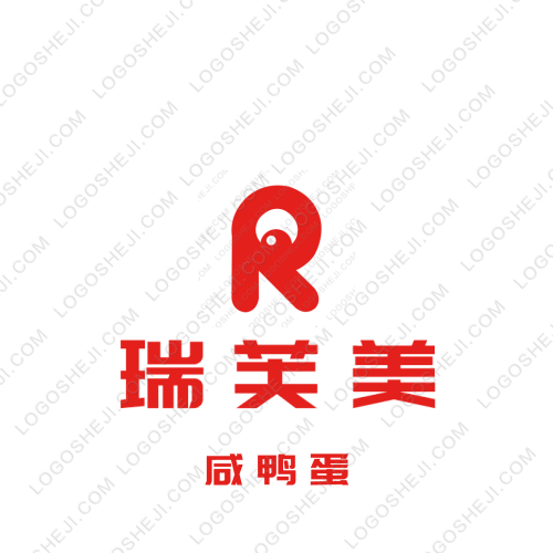 美貨美鋪logo設(shè)計(jì)