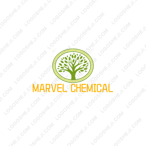 MARVEL CHEMICALlogo設(shè)計(jì)