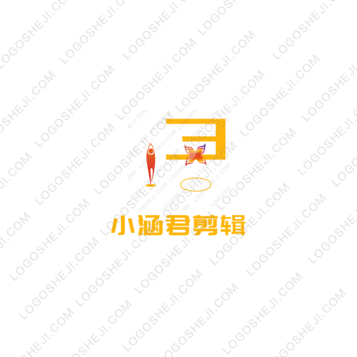 JK極客logo設(shè)計