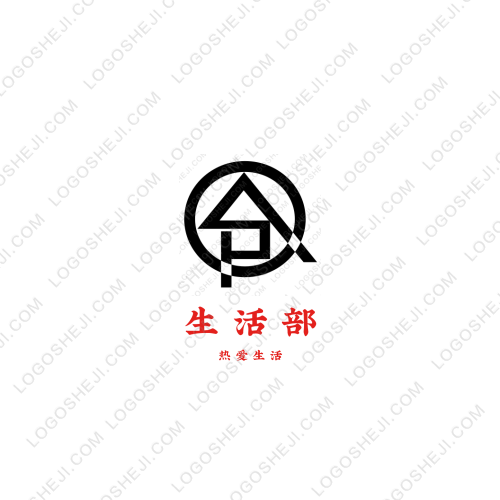 千幕影視城logo設(shè)計