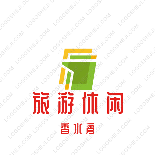 榮榮柱子文化傳媒logo設(shè)計(jì)