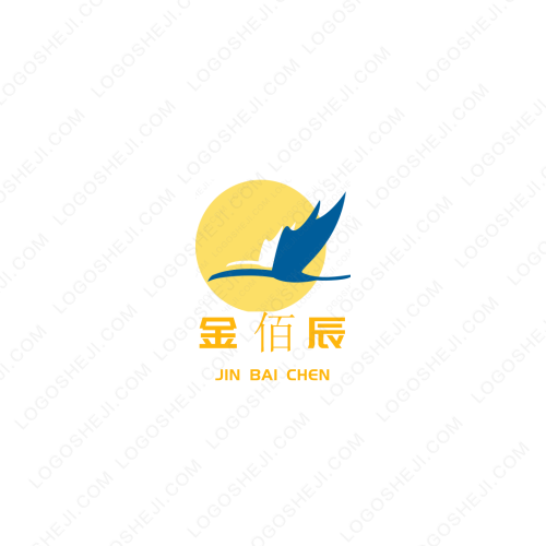 印象尚水logo設計