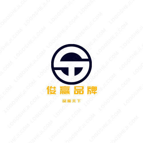 干果堂logo設(shè)計