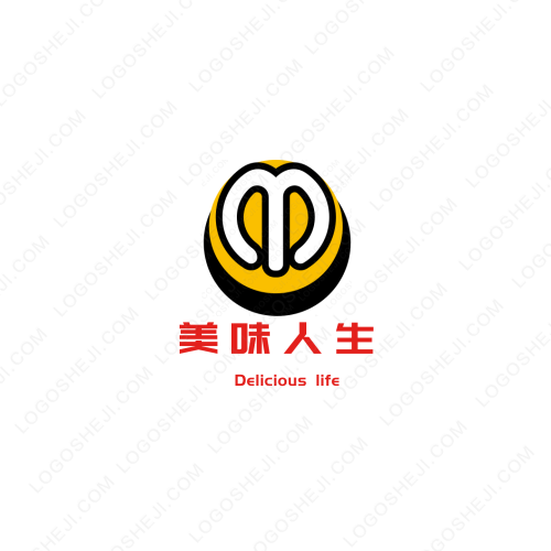 旺洪建筑logo設(shè)計