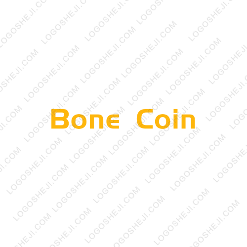 Bone Coinlogo設(shè)計