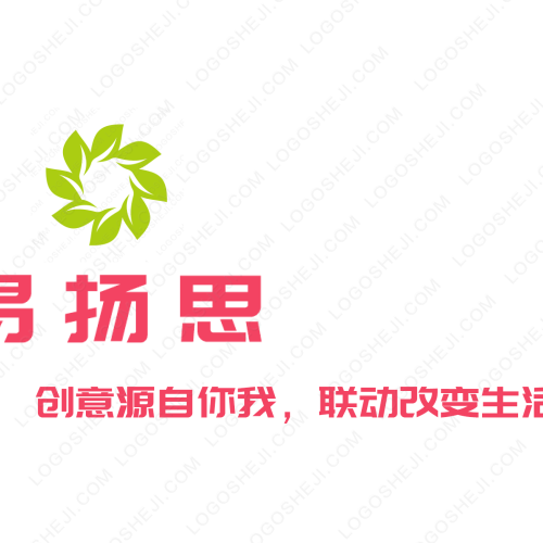 浪子閑茶logo設(shè)計(jì)