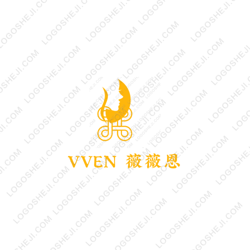 內(nèi)涵段子logo設計