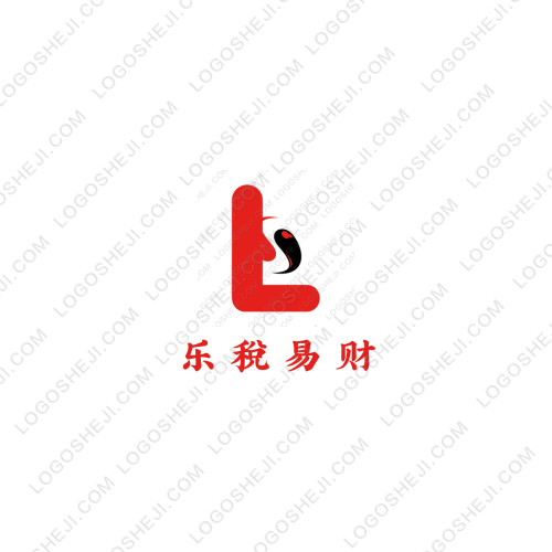 樂易購logo設(shè)計