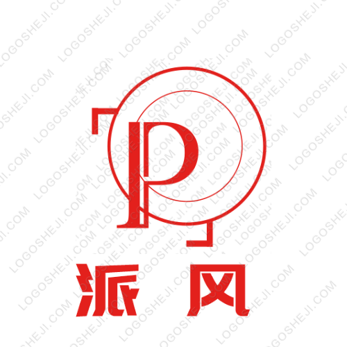 彩夢嶼唯美百貨logo設計