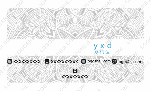 yxdlogo設計