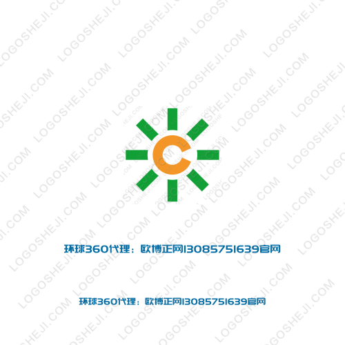 兆榮防水logo設(shè)計