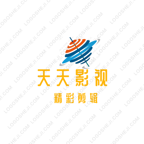 霽闕露穹崇logo設(shè)計